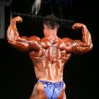 Emmanouil  Karamanlakis - IFBB Sacramento Pro  2009 - #1